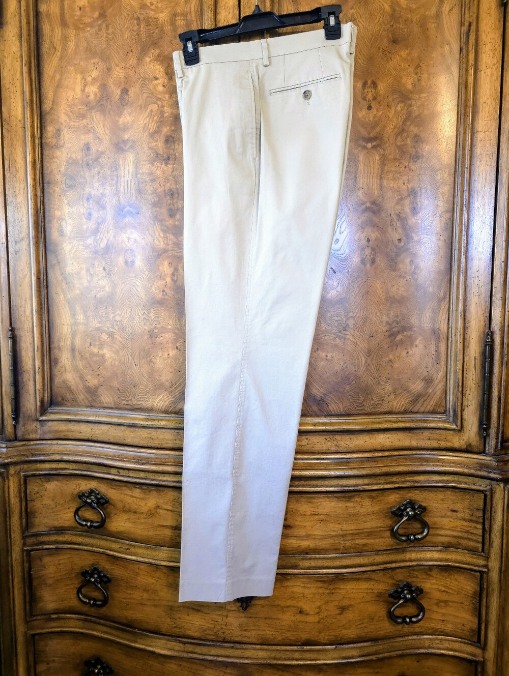 Ralph Lauren 34x32 Tan Slacks